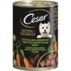 Cesar Natural Goodness Mit Lamm | 6x 400g -Hund Lieferungen Angebote 6x Cesar Dose Natural Goodness mit Lamm 400g 216652