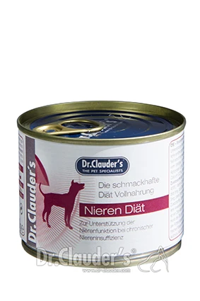 Dr. Clauders Diät RSD Nierendiät | 6x 200g Hundefutter Nass 3 Dr. Clauders Diät RSD Nierendiät | 6x 200g Hundefutter Nass