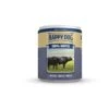 Happy Dog Büffel Pur | 6x 800g Hundefutter 100% Fleisch