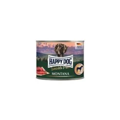 Happy Dog Sensible Pure Montana Pferd | 6x 200g