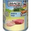 MACs Dog Puppy Nassfutter Huhn & Kalb | 6x800g 2 MACs Dog Puppy Nassfutter Huhn & Kalb | 6x800g -Hund Lieferungen Angebote 6x MACs Dog Puppy Huhn und Kalb 800g 217185
