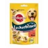 Pedigree Leckerbissen Kau-Schnitten | 6x155g Hundesnack -Hund Lieferungen Angebote 6x Pedigree Snack Leckerbissen Kau Schnitten 155g 21829