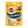 Pedigree Leckerbissen Mini-Happen | 6x 140g Hundesnack -Hund Lieferungen Angebote 6x Pedigree Snack Leckerbissen Mini Happen 140g 21831