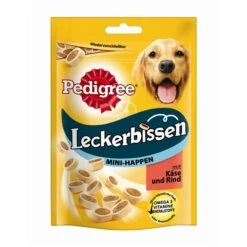 Pedigree Leckerbissen Mini-Happen | 6x 140g Hundesnack