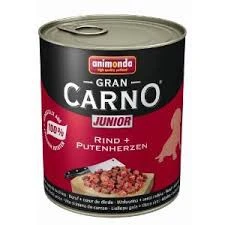 Animonda GranCarno Junior Rind | 6x 800g Hundefutter