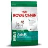 Royal Canin Mini Adult | 2kg Hundefutter Kleine Rassen -Hund Lieferungen Angebote 741 RC Mini Adult