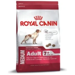 Royal Canin Medium Mature | 4kg Hundefutter Trocken