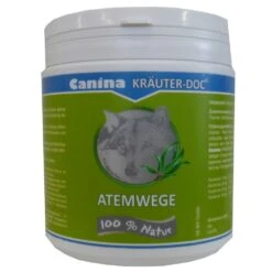Canina Pharma KRÄUTER-DOC Atemwege | 300g Für Hunde