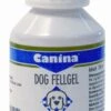 Canina Dog Fellgel | 100ml Fellunterstützung -Hund Lieferungen Angebote 7526 4027565130900