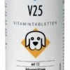 Canina V25 Vitamintabletten | 200g Ergänzungsfutter