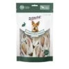 Dokas Kaninchenohren Mit Fell Getrocknet | 7x 100g Hundesnack -Hund Lieferungen Angebote 7x Dokas Kaninchenohren mit Fell getrocknet 100 g 211963