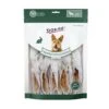 Dokas Kaninchenohren Mit Fell Getrocknet | 7x 180g Hundesnack