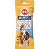 Pedigree Denta Stix Daily Care Mittelgroße Hunde | 7x 5 Stück -Hund Lieferungen Angebote 7x Pedigree Denta Stix Daily Care MP fuer mittelgrosse Hunde 5 Stueck 216648
