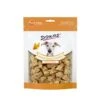 Dokas Hühnerbrust-Würfel,Süsskart.,Leinsamen | 8x 150g Hundesnack -Hund Lieferungen Angebote 8x Dokas Huehnerbrust Wuerfel Suesskartoffel Leinsamen 150 g 211906