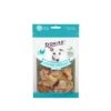 Dokas Hunde Snack Hühnerbrustf. M. Apfel | 8x70g Hundesnack -Hund Lieferungen Angebote 8x Dokas Hunde Snack Huehnerbrustfilet mit Apfel 70
