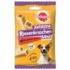 Pedigree Riesenknochen Mini Mit Rind | 8 X 160g Hundesnack 2 Pedigree Riesenknochen Mini Mit Rind | 8 X 160g Hundesnack -Hund Lieferungen Angebote 8x Pedigree Snack Riesenknochen Mini mit Rind und Gefluegelgeschmack 160g 213959