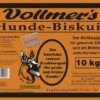 Vollmers Biskuit | 10kg Hundesnack Zur Gebissstärkung