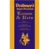 Vollmers Lamm & Reis | 5kg Futter Für Empfindliche Hunde -Hund Lieferungen Angebote 918 Vollmers Lamm und Reis