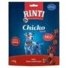 Rinti Chicko Mini - Kl. Stückchen Rind | 9 X 170g Hundesnack 1 Rinti Chicko Mini - Kl. Stückchen Rind | 9 X 170g Hundesnack -Hund Lieferungen Angebote 9x Rinti Chicko Mini Kleine Stueckchen aus Rind im