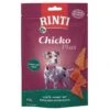 Rinti Chicko Plus Knoblauchecken | 9 X 225g Hundesnack 2 Rinti Chicko Plus Knoblauchecken | 9 X 225g Hundesnack -Hund Lieferungen Angebote 9x Rinti Chicko Plus Knoblauchecken 225 g 213495