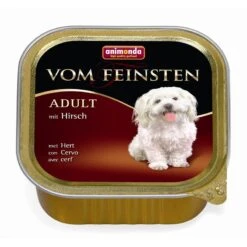 Animonda Forest Mit Hirsch | 22x 150g Hundefutter