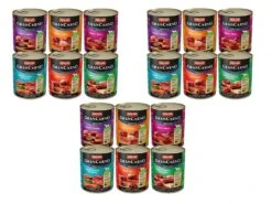 [Paket] Animonda GranCarno Adult Mix 1 Vorteilspackung | 18x 800g