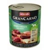 Animonda GranCarno Hirsch & Apfel | 6x 800g Hundefutter -Hund Lieferungen Angebote Animonda GranCarno Hirsch und Apfel 6x 800g Hundef