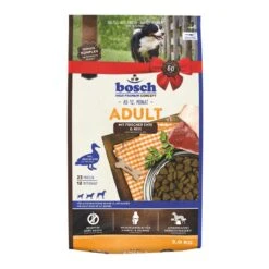 Bosch Adult Ente & Reis | 3 Kg Hundefutter Trocken