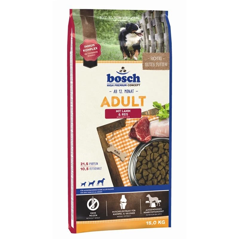 Bosch Adult Lachs & Kartoffel | 15 Kg Hundefutter 3 Bosch Adult Lachs & Kartoffel | 15 Kg Hundefutter