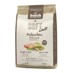 Bosch HPC Soft Hühnchen & Banane | 2,5kg Hundefutter