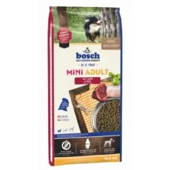 Bosch Mini Adult Lamm & Reis | 15 Kg Hundefutter