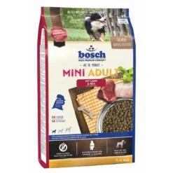 Bosch Mini Adult Lamm&Reis | 3 Kg Hundetrockenfutter
