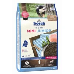 Bosch Mini Junior | 3 Kg Hundetrockenfutter