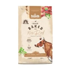 Bosch Oven Baked Rind | 2,5 Kg Hundefutter Trocken
