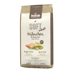Bosch Soft Hühnchen & Banane | 12,5kg Hundefutter