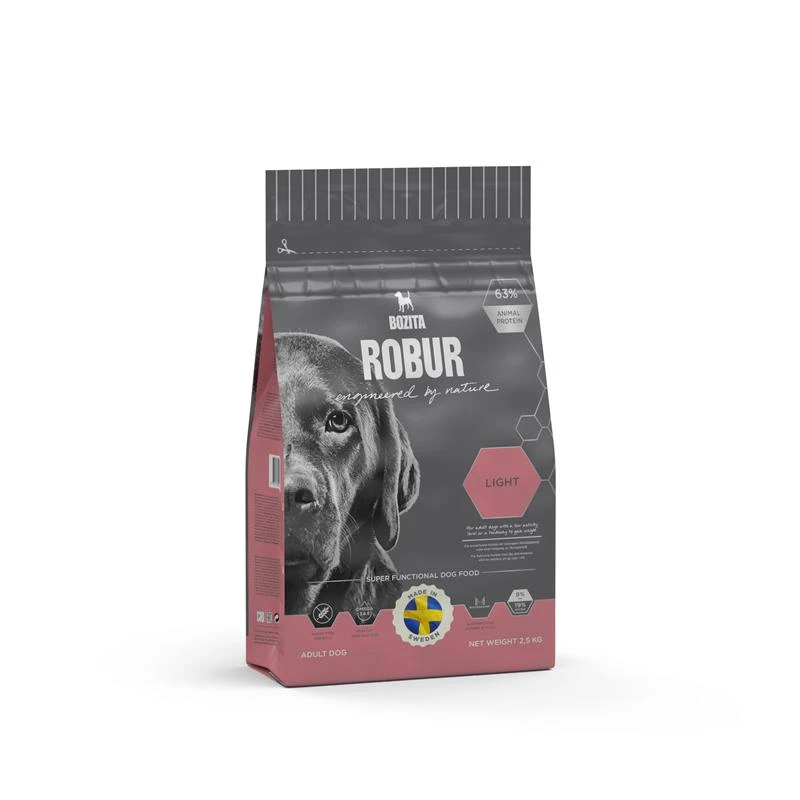 Bozita Robur Light | 2,5kg Hundefutter 3 Bozita Robur Light | 2,5kg Hundefutter