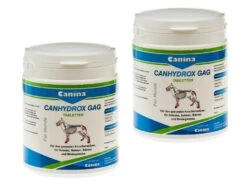 [Paket] Canina Canhydrox GAG | 2x 600g Gelenkunterstützung