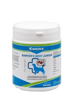 Canina Pharma | 850g Barfers Best Junior