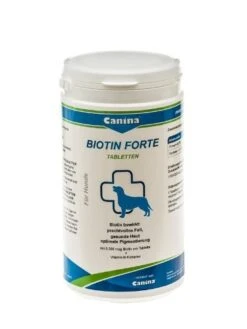 Canina Biotin Forte | 700g Ergänzungsfuttermittel