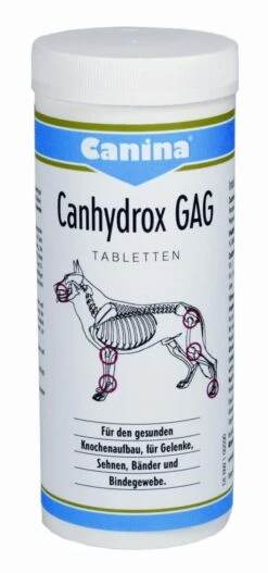 Canina Canhydrox GAG | 200g Tabletten