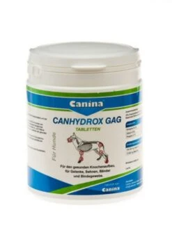 Canina Canhydrox GAG | 600g Gelenkunterstützung Für Hunde