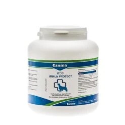 Canina Pharma Dog Immun Protect 1000g Ergänzungsfutter Für Hunde