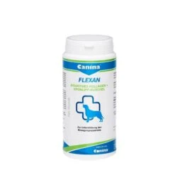 Canina Pharma Flexan | 150 G Bioaktives Kollagen