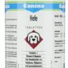 Canina Hefe Tabletten | 800g Naturprodukt Mit Proteinen