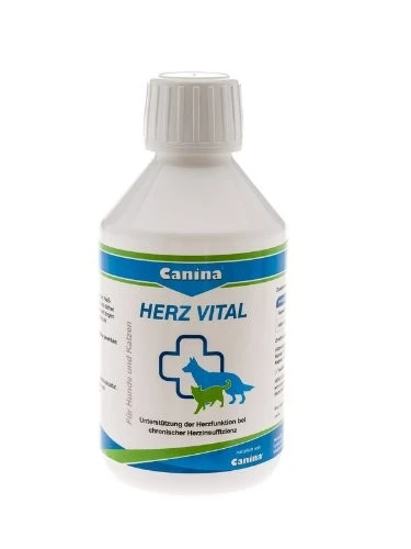 Canina Herz-Vital | 250ml Zusatzfutter 3 Canina Herz-Vital | 250ml Zusatzfutter