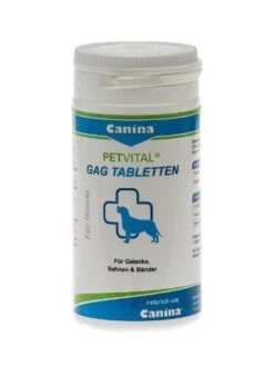 Canina Pharma PETVITAL GAG | 90g Grünlipp Muschelfleisch