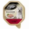 Cesar Rind-Stueckchen Und Leber | 14x 150g Hundefutter -Hund Lieferungen Angebote Cesar Rind Stueckchen und Leber 14x 150g Hundefutter 437