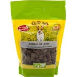 Classic Dog Meateez Mit Lamm | 12x 150g Hundesnack