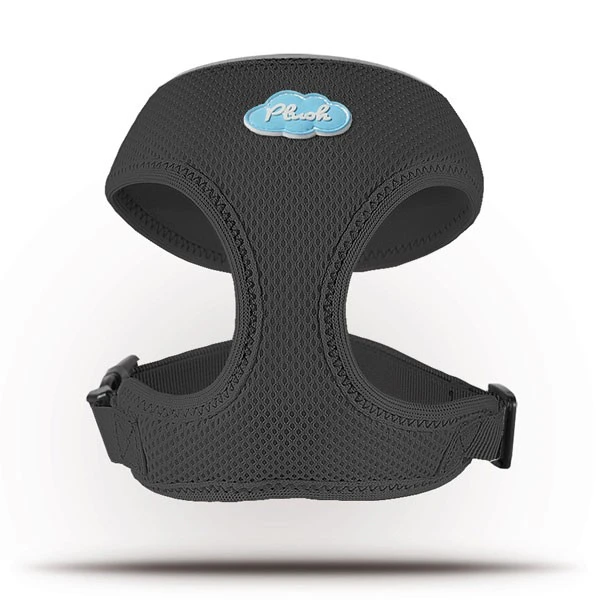 Curli Basic Geschirr Air-Mesh Schwarz L 3 Curli Basic Geschirr Air-Mesh Schwarz L