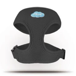 Curli Basic Geschirr Air-Mesh Schwarz M